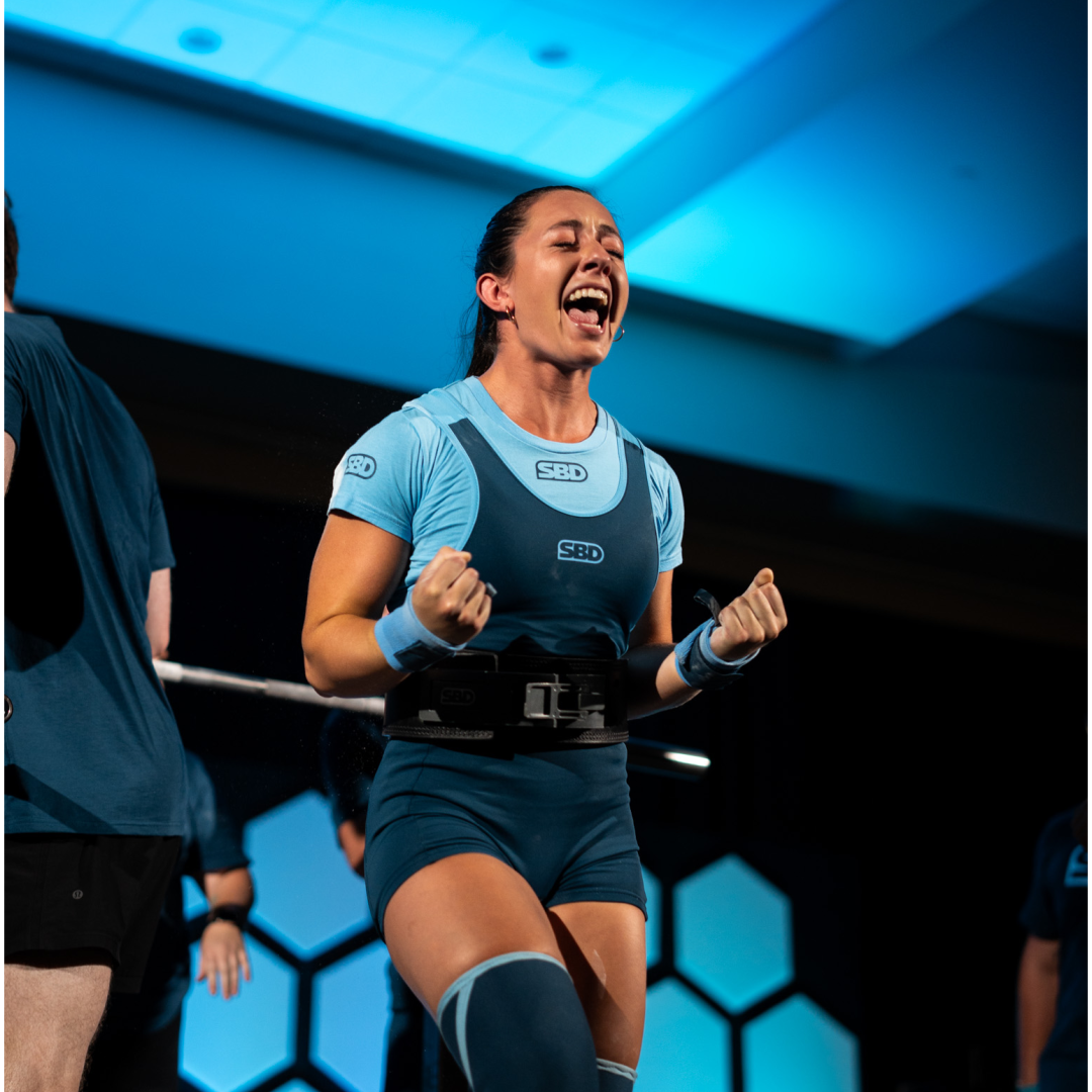 Powerlifting America Nationals Season