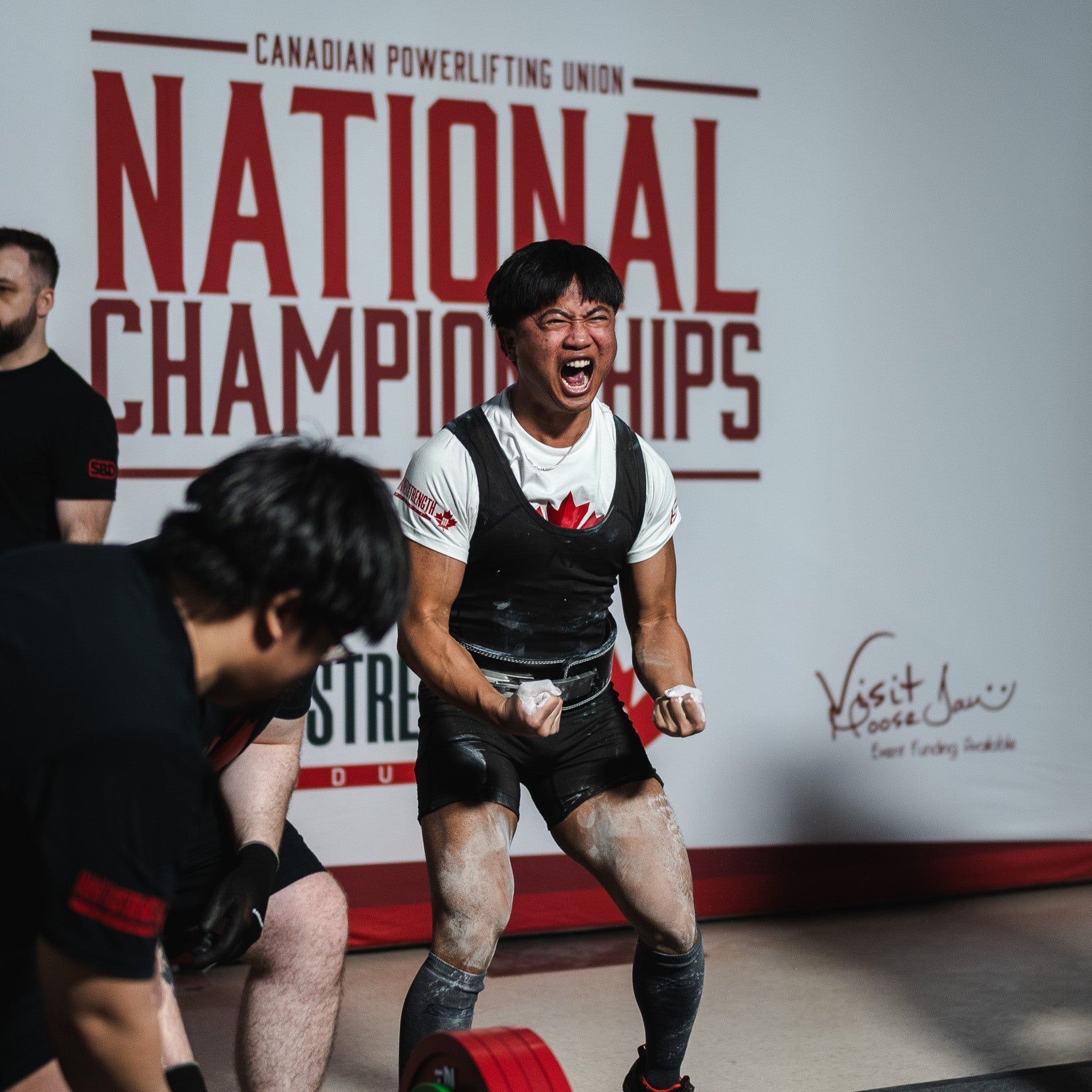 Championnats nationaux de la CPU 2025