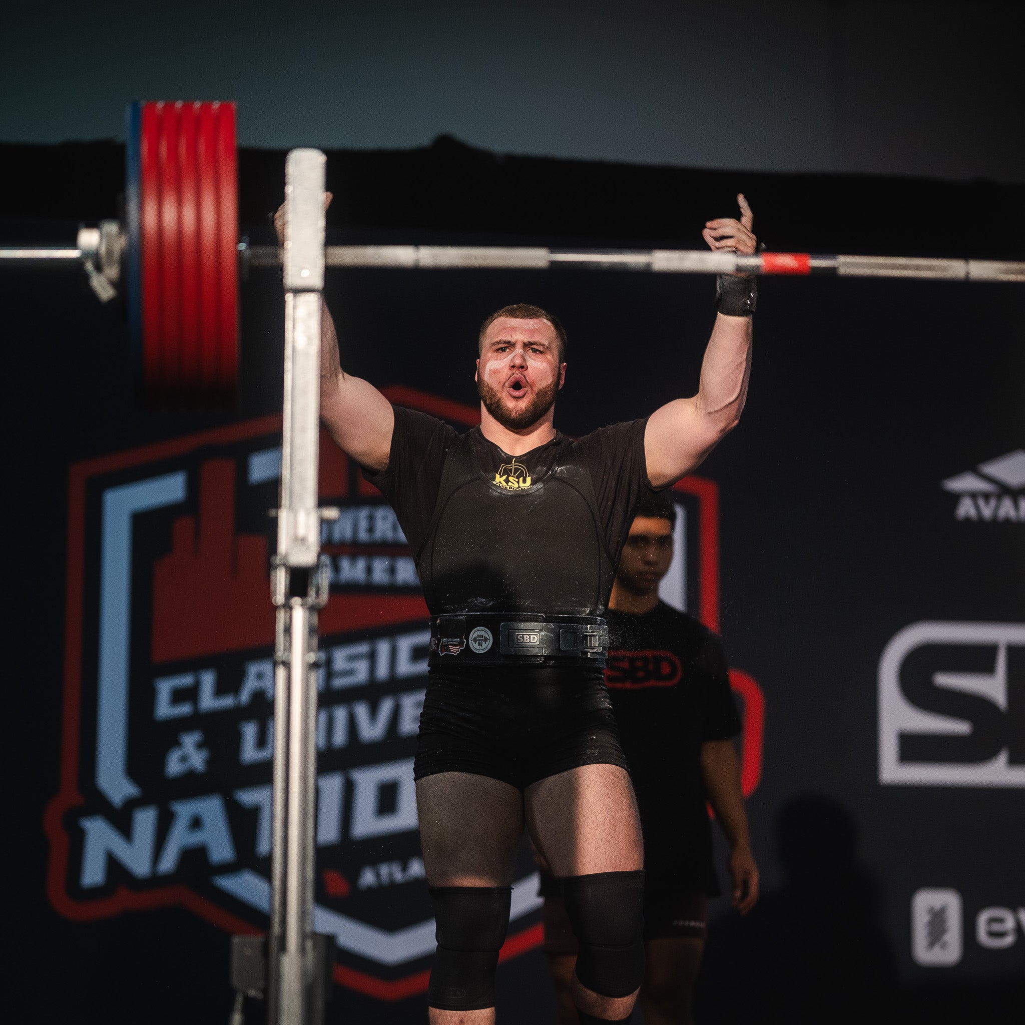 2025 Powerlifting America University Nationals