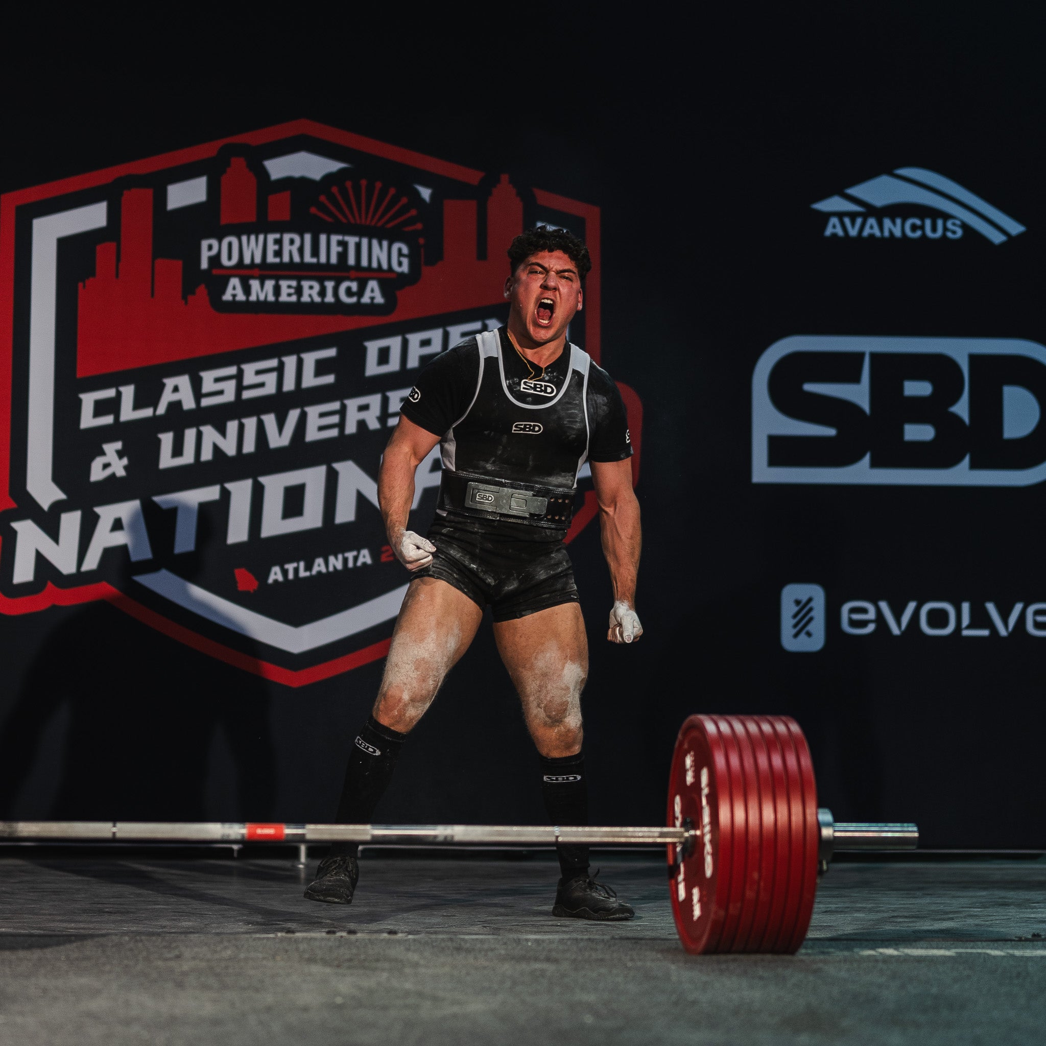 2025 Powerlifting America Classic Open Nationals