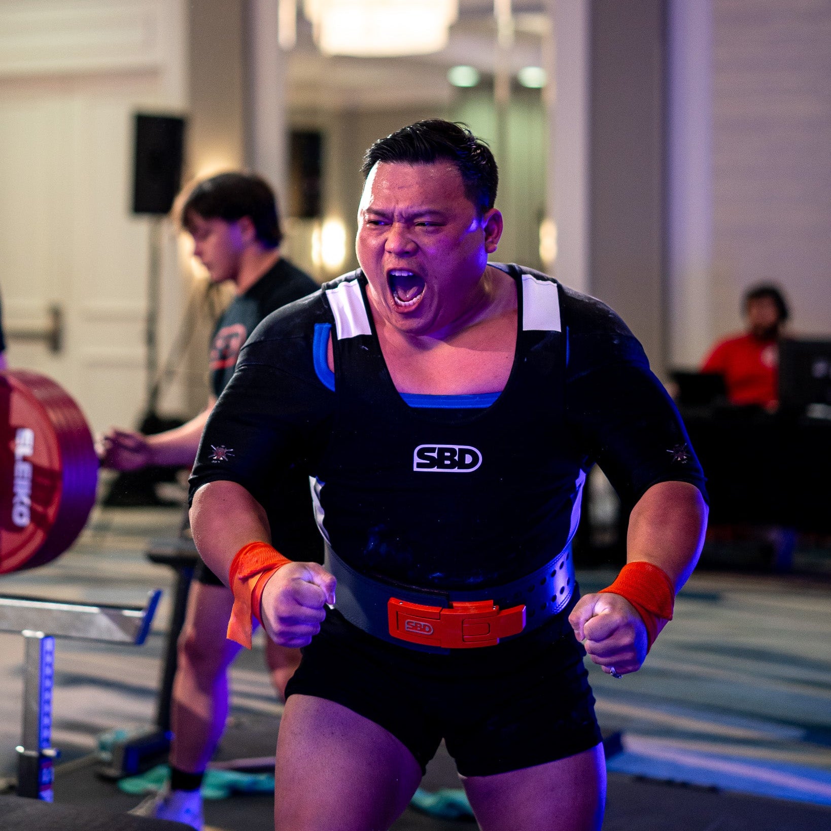 2025 Powerlifting America Bench Press Nationals