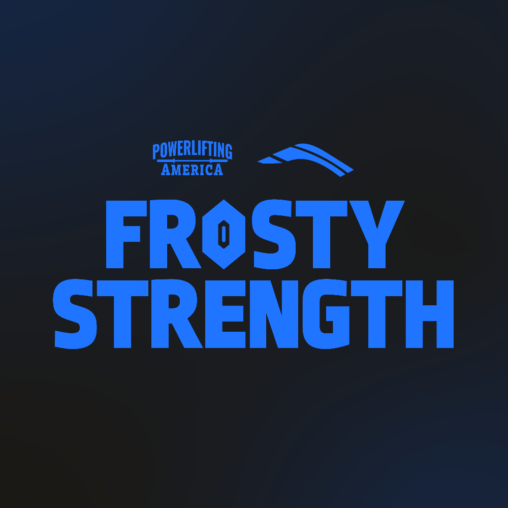 Avancus Frosty Strength 2025