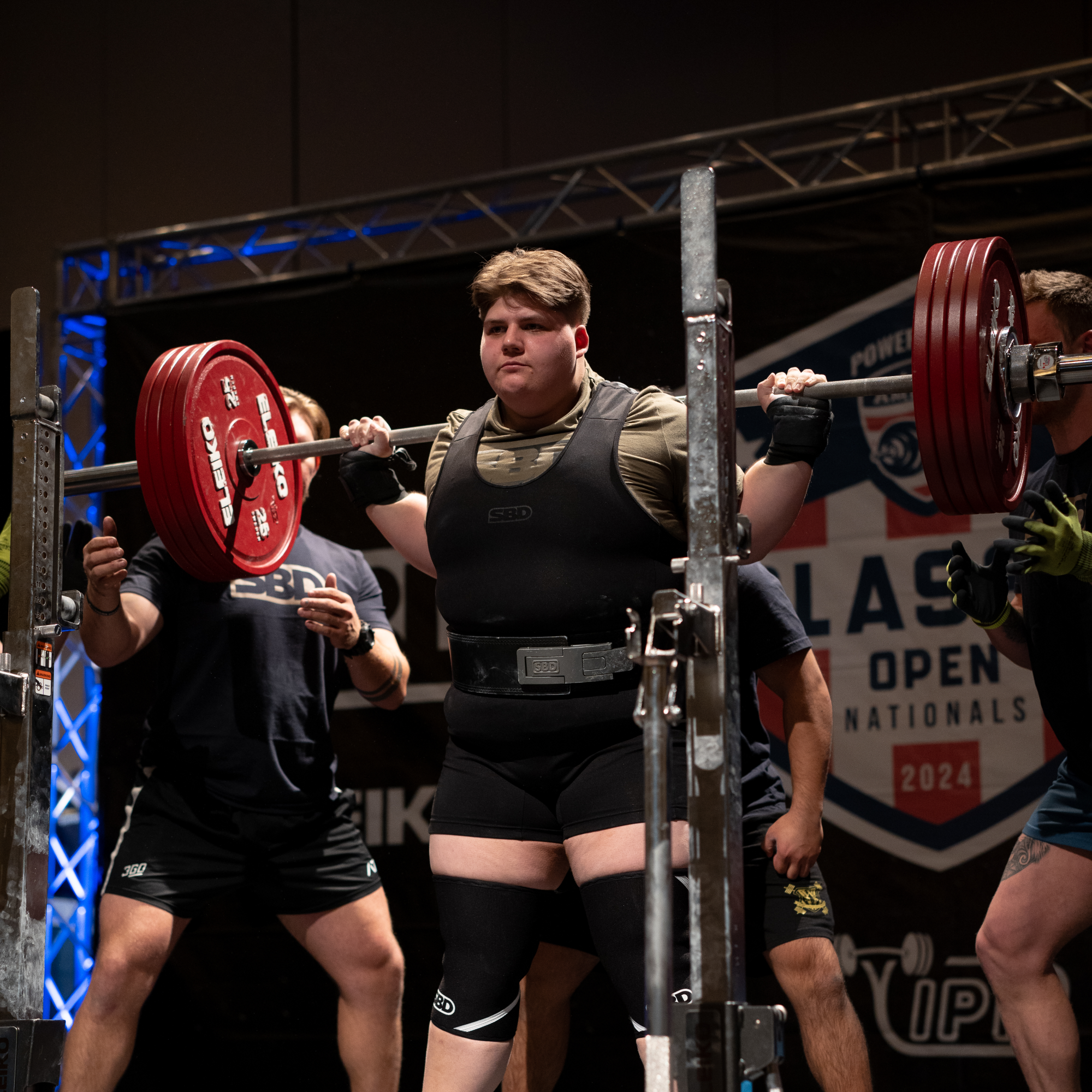 2024 Powerlifting America Classic Open Nationals