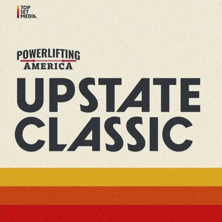 2025 Powerlifting America Upstate Classic