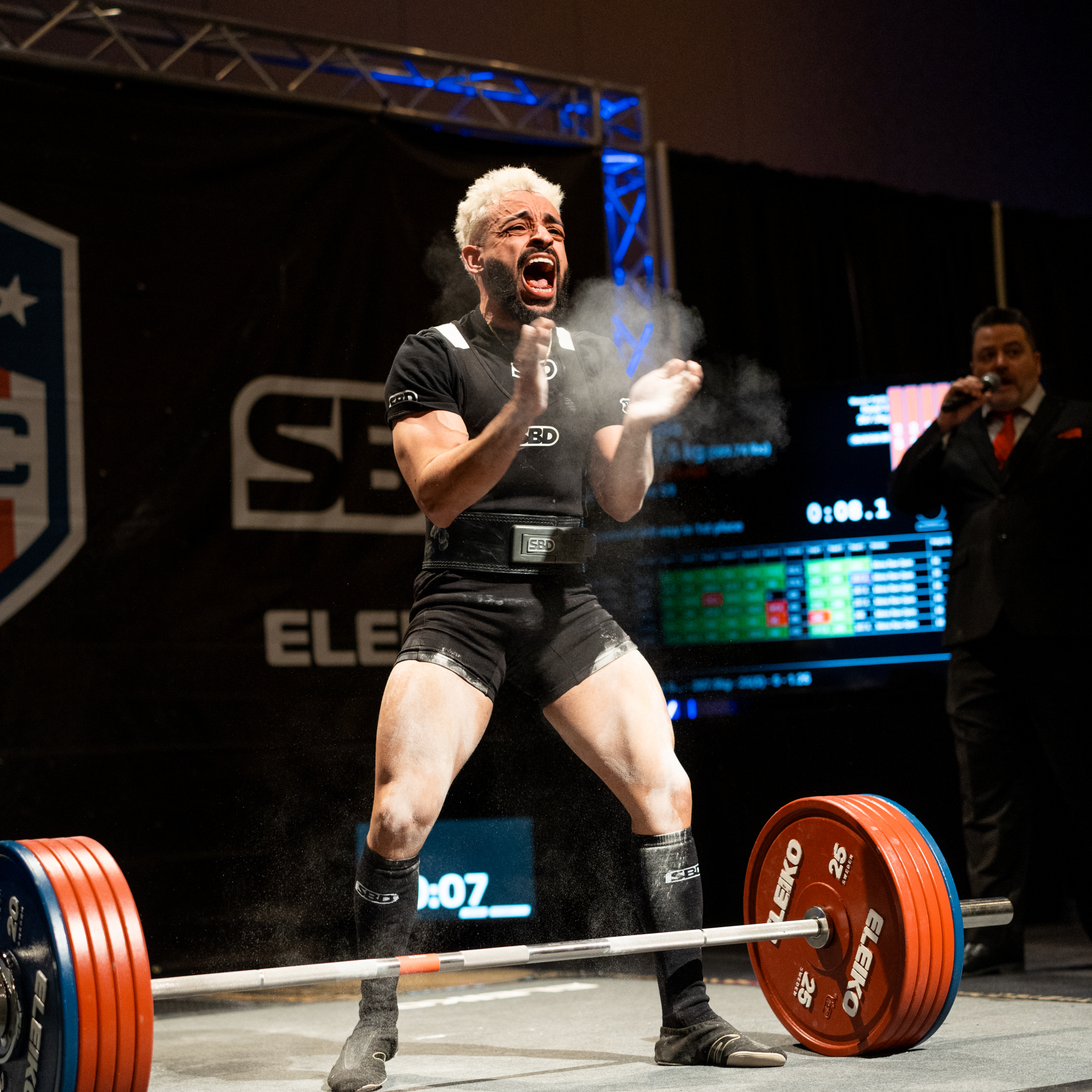 2024 Powerlifting America Classic Open Nationals