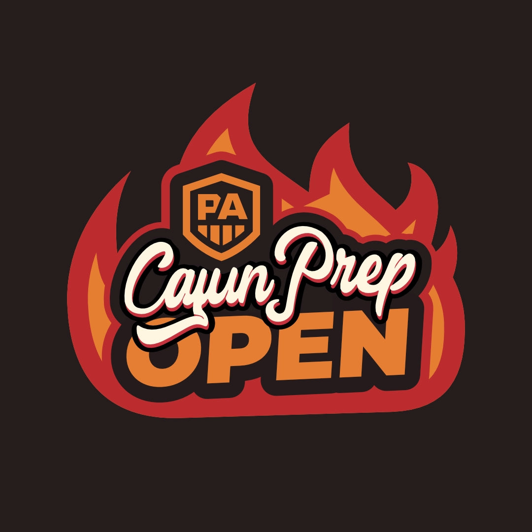 Cajun Prep Open 2026