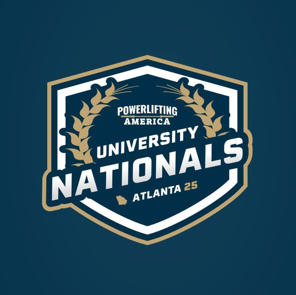 Championnats nationaux universitaires de Powerlifting America 2025