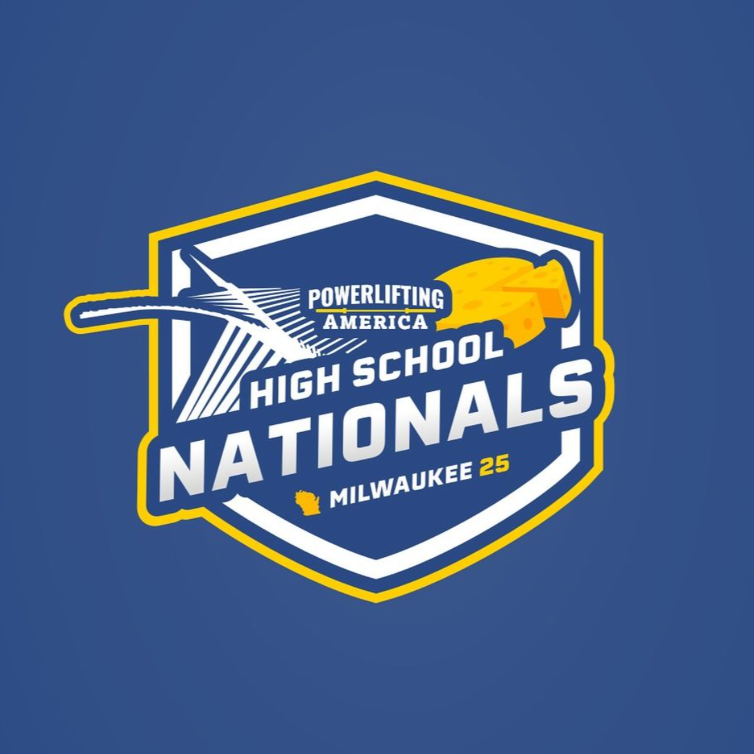 2025 Powerlifting America High School Nationals