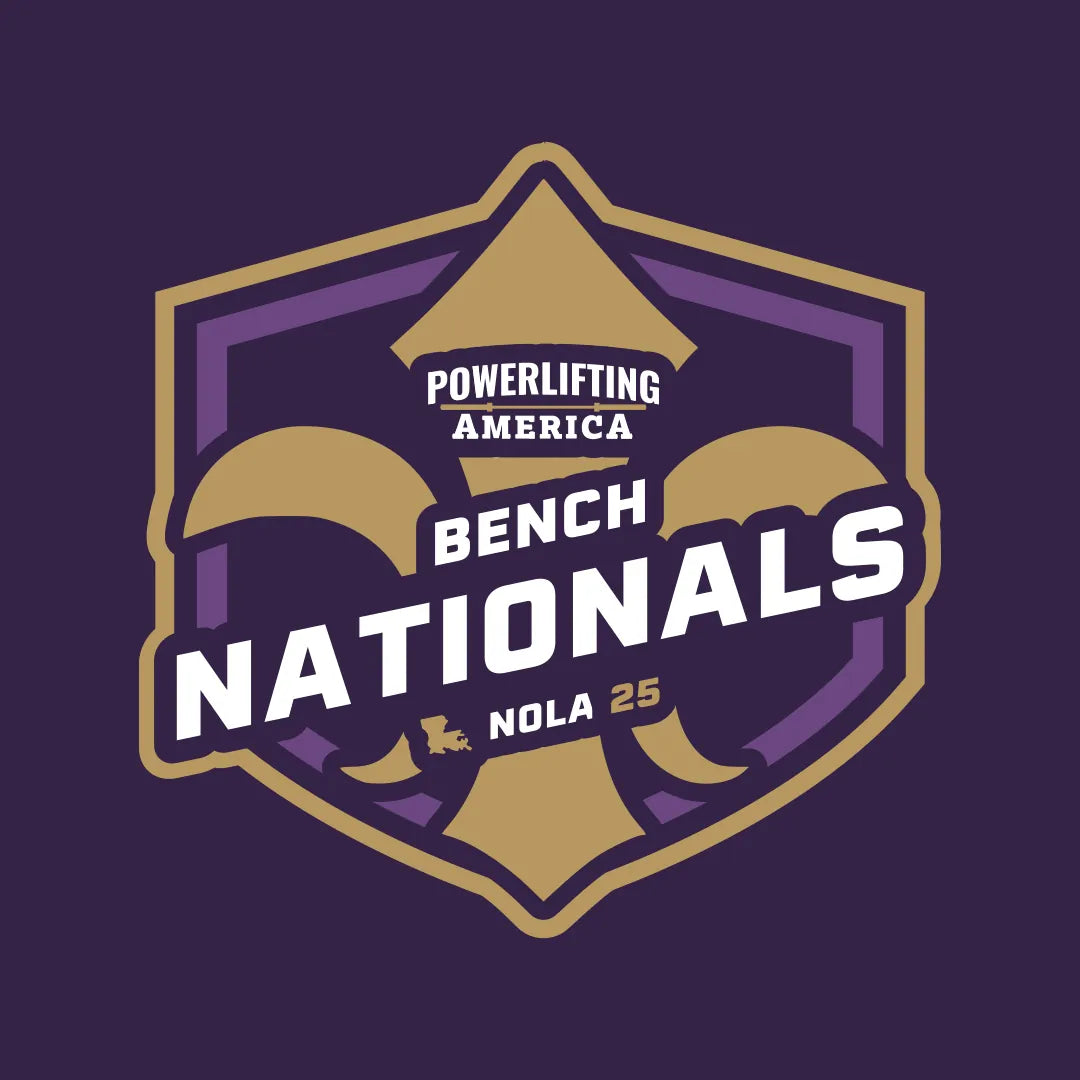 2025 Powerlifting America Bench Press Nationals