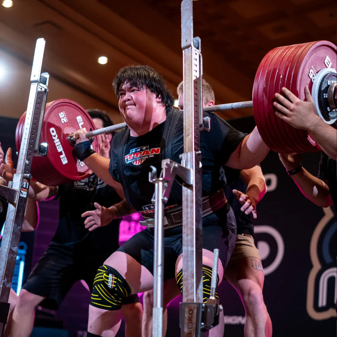Championnats nationaux Powerlifting America 2025