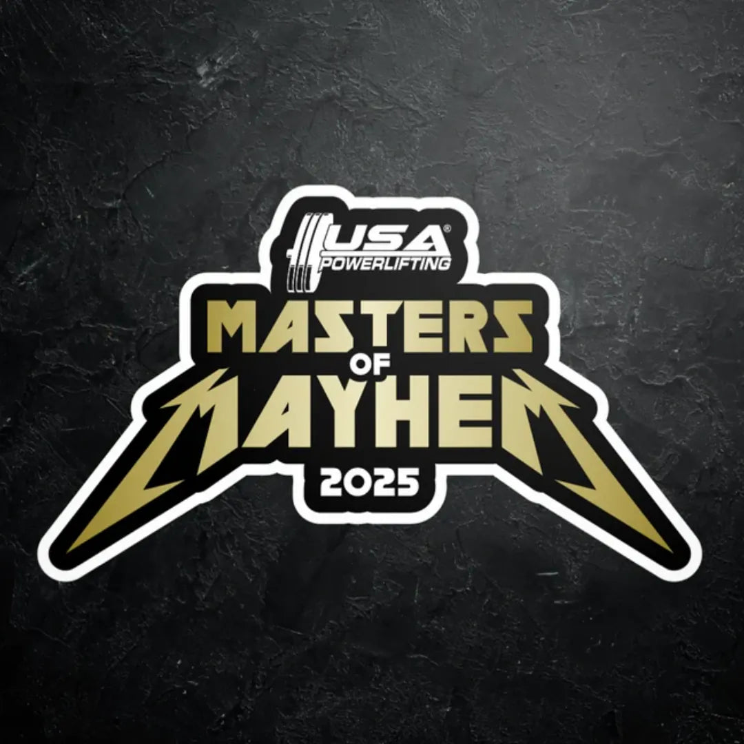 2025 USAPL Masters of Mayhem